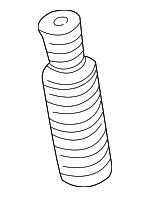 540524Z001 - Suspension: Bumper for Nissan: Sentra Image