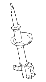 543026Z626 - : Strut for Nissan Image