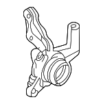 400144M400 - : Knuckle for Nissan: Sentra Image