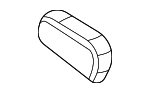 89332DO000DFS - Body: Seat Belt Cover for Kia Image