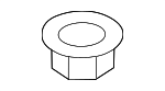 1327106007K - Body: Under Cover Nut for Hyundai Image