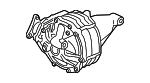 25979062 - Driveline &amp; Axles: Drive Axle Assembly for GM Image