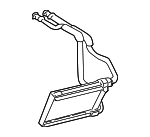 8710730560 - HVAC: Heater Core for Lexus: GS300, GS350, GS430, GS450h, GS460, IS F, IS250, IS350 Image