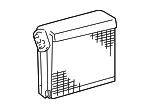 885013A161 - HVAC: Evaporator Core for Lexus: GS300, GS350, GS430, GS450h, GS460, IS F, IS250, IS350 Image