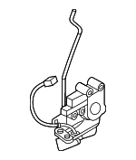 EG2162310B - : Lock Assembly for Mazda: CX-7 Image