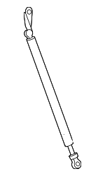 EG2163620D - Body: Strut for Mazda: CX-7 Image