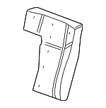 15239844 - : Seat Back Pad for Chevrolet: Cobalt | Pontiac: G5 Image