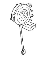 255545CA0A - Electrical: Clock Spring for Nissan Image