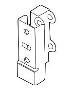 985Q29FL0A - Electrical: Ft Impact Sensor Bracket for Nissan Image