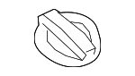 11128654637 - Engine: Filler Cap for BMW Image