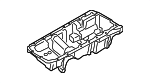11139505021 - Engine: Oil Pan for BMW Image