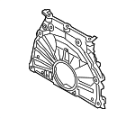 11148687455 - Engine: Timing Cover for BMW Image