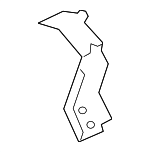 2020-2024 BMW - Bracket