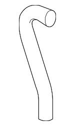 17378STXA00 - : Drain Tube for Acura Image