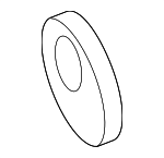 552232B100 - Suspension: Lower Control Arm Cam for Kia: Borrego, Cadenza, Carnival, Forte, K5, K900, Niro, Niro EV, Optima, Sedona, Seltos, Sorento, Sportage, Stinger, Telluride Image