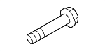 551172B000 - Suspension: Upper Control Arm Bolt for Kia: Borrego, EV6, Telluride Image