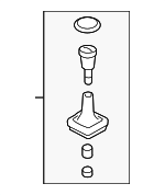 1C0711113ADTHJ - : Shift Boot for Volkswagen: Beetle Image