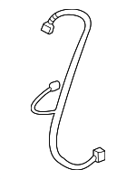 9553754J00 - HVAC: Harness for Suzuki Image