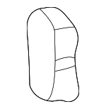 10195574 - Body: Fog Lamp Switch for Chevrolet: Camaro Image