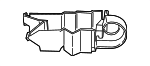 4885128AC - HVAC: Housing for Dodge: Durango Image