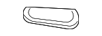 4462372 - HVAC: HVAC Case Seal for Mopar Image
