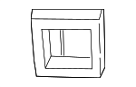 5210336 - HVAC: Housing Seal for Mopar Image