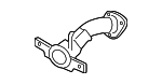 MR224623 - Exhaust: Extension Pipe for Mitsubishi Image