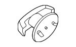 85795S8000 - Body: Tie Down Hook for Hyundai Image