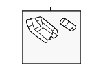 92620D9000 - Body: Cargo Lamp for Hyundai Image