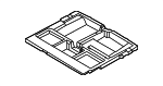 85750P0500NNB - Body: Storage Tray for Hyundai: Tucson Image