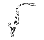 37106887539 - Suspension: Wire for BMW: X5, X6, X7, XM Image