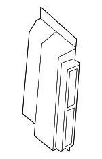 37148859730 - Suspension: Controller for BMW: X5, X6, X7 Image