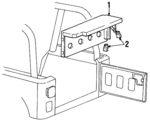 55215678 - Body: Panel for Mopar Image