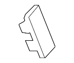 80932CF40A - : Grip Handle Cap for Nissan: 350Z Image