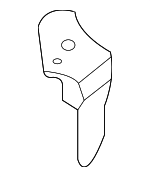 5Q0802955C - Body: Rail Reinforced Reinforcement for Volkswagen: Golf R, GTI, Taos Image