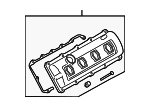 79103472AF - : Valve Cover for Audi: A6 Quattro, A8 Quattro, Q7 Image