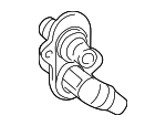 2235015101 - Electrical: Drive Motor Battery Pack Coolant Hose for Mercedes-Benz Image
