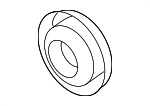 4N0941607 - Electrical: Headlamp Assembly Grommet for Audi Image