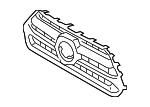 531110R120 - Body: Upper Grille for Toyota Image