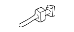 8181065D00 - Body: Door Check for Suzuki Image