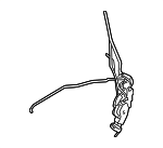 8220267D20 - : Latch Assembly for Suzuki Image