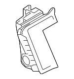 79129614B - Engine: Air Cleaner Body for Audi: S4 Image