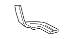 8721212130 - Body: Rear Duct for Scion: iM, xB | Toyota: Corolla iM, Prius, Prius Plug-In Image