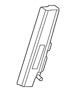 80A880242G - : Ft Seat Air Bag for Audi: Q5, Q5 PHEV, Q5 Sportback, SQ5, SQ5 Sportback Image