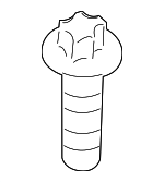 7146884194 - Suspension: Guide Support Screw for BMW: 230i, 230i xDrive, 330e, 330e xDrive, 330i, 330i xDrive, 430i Gran Coupe, 430i xDrive, 430i xDrive Gran Coupe, i4, M240i, M3, M340i, M340i xDrive, M440i Gran Coupe, M440i xDrive, M440i xDrive Gran Coupe, X3, X4 Image