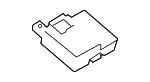 4H0907705K - Steering: Control Module for Porsche Image