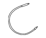 32311094774 - : Cable for BMW: Z3 Image