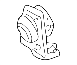 32311159760 - Steering: Bearing Housing for BMW: Z3 Image