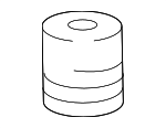 9054115033 - Body: Hood Stop Buffer for Lexus Image