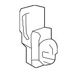 8879006020 - HVAC: Ambient Temp Sensor for Lexus: ES250, ES300h, ES350, GX550, LC500, LC500h, LS500, LS500h, LX570, LX600, LX700h, NX200t, NX250, NX300, NX300h, NX350, NX350h, NX450h+, RC F, RC300, RC350, RX350, RX350h, RX350L, RX450h, RX450h+, RX450hL, RX500h, RZ300e, RZ450e, TX350, TX500h, TX550h+, UX200, UX250h, UX300h Image